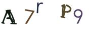 CAPTCHA con immagine