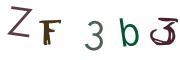 CAPTCHA con immagine