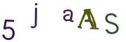 CAPTCHA con immagine