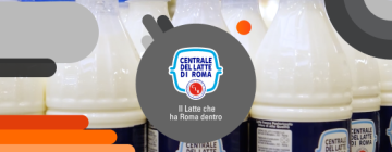 WINDTRE BUSINESS scelta per digitalizzazione di Centrale Latte di Roma - ALEO DI ALBO NICOLA